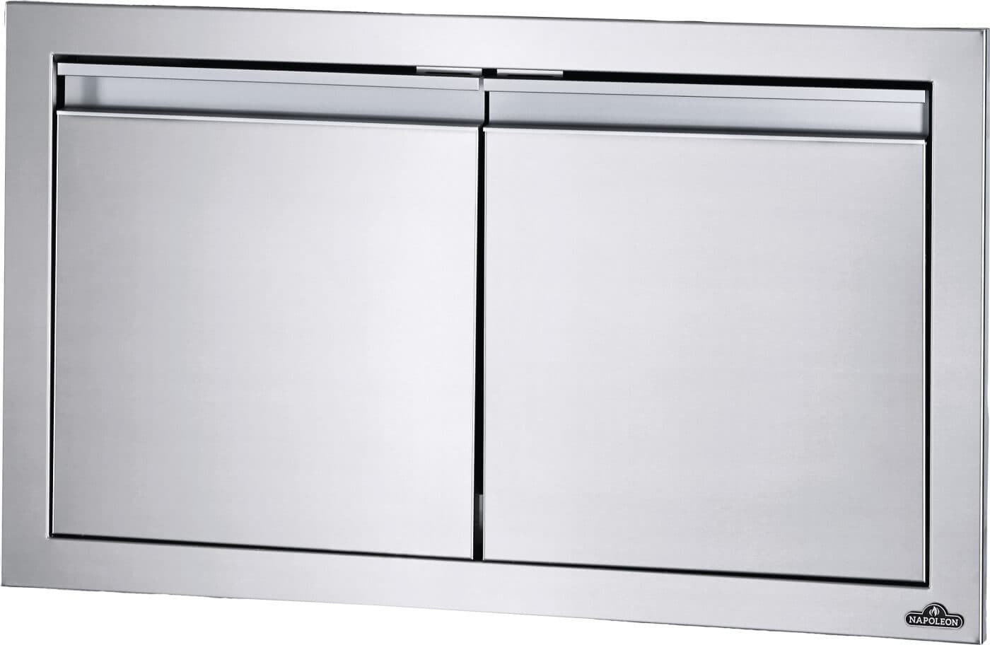 Puerta Doble 76x61cm Napoleon