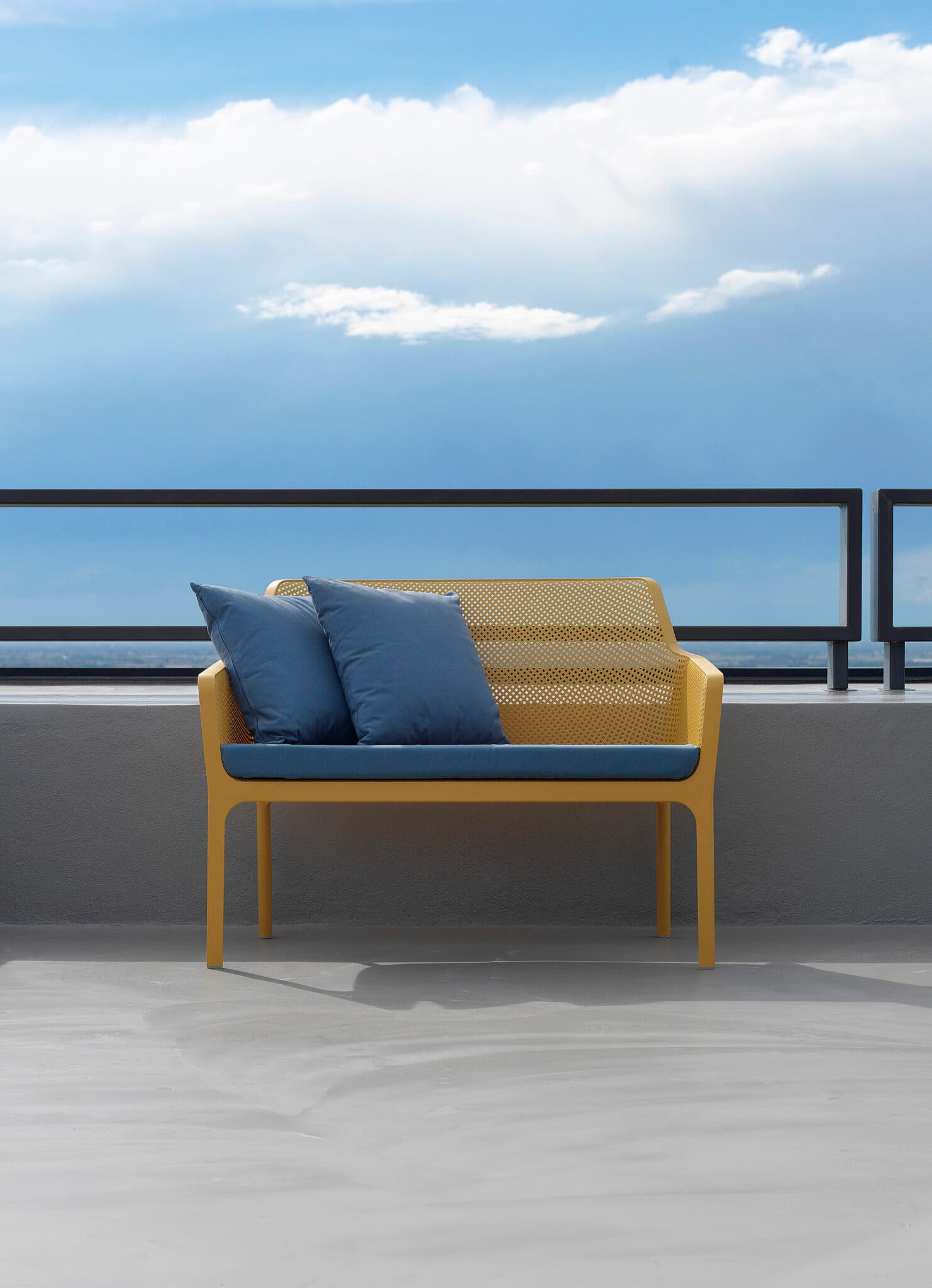 Nardi Net Bench Cushion