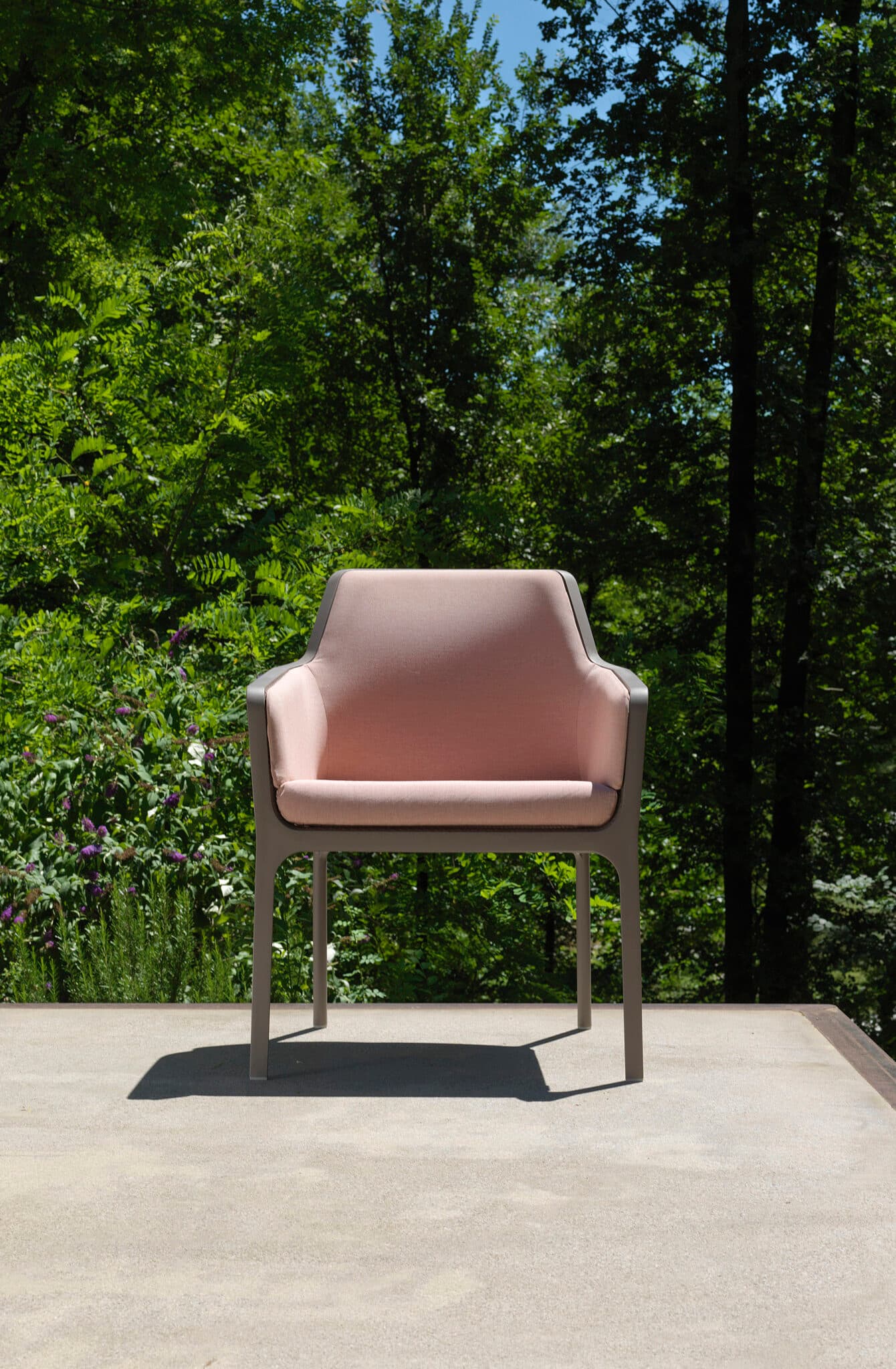 Nardi Net Relax Shell Cushion