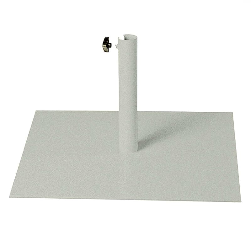 Base Parasol Flat Ø 60mm- Ezpeleta