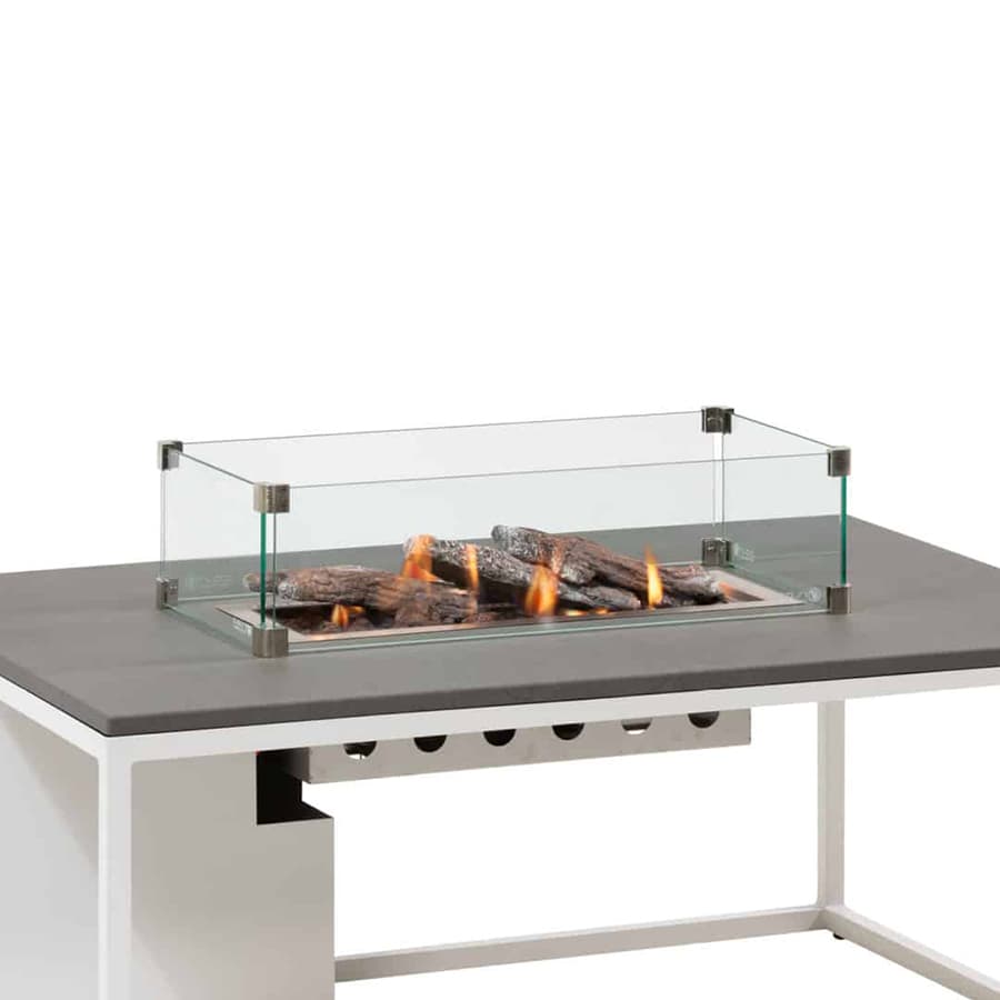 Cristal para Mesa de Fuego Cosi