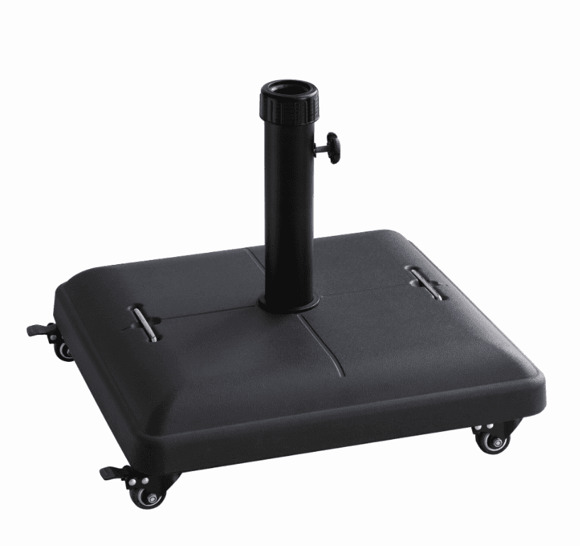Base Parasol NTH37 - Top Hole