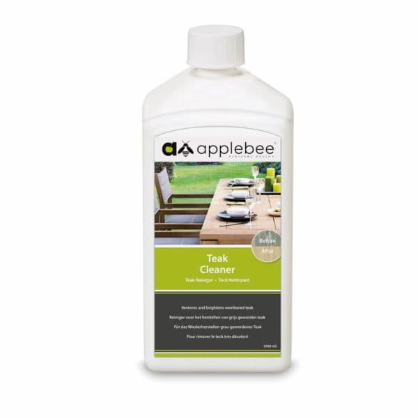Limpiador de Teca AppleBee