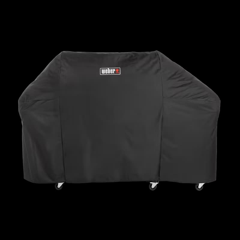 Cover for Weber Summit