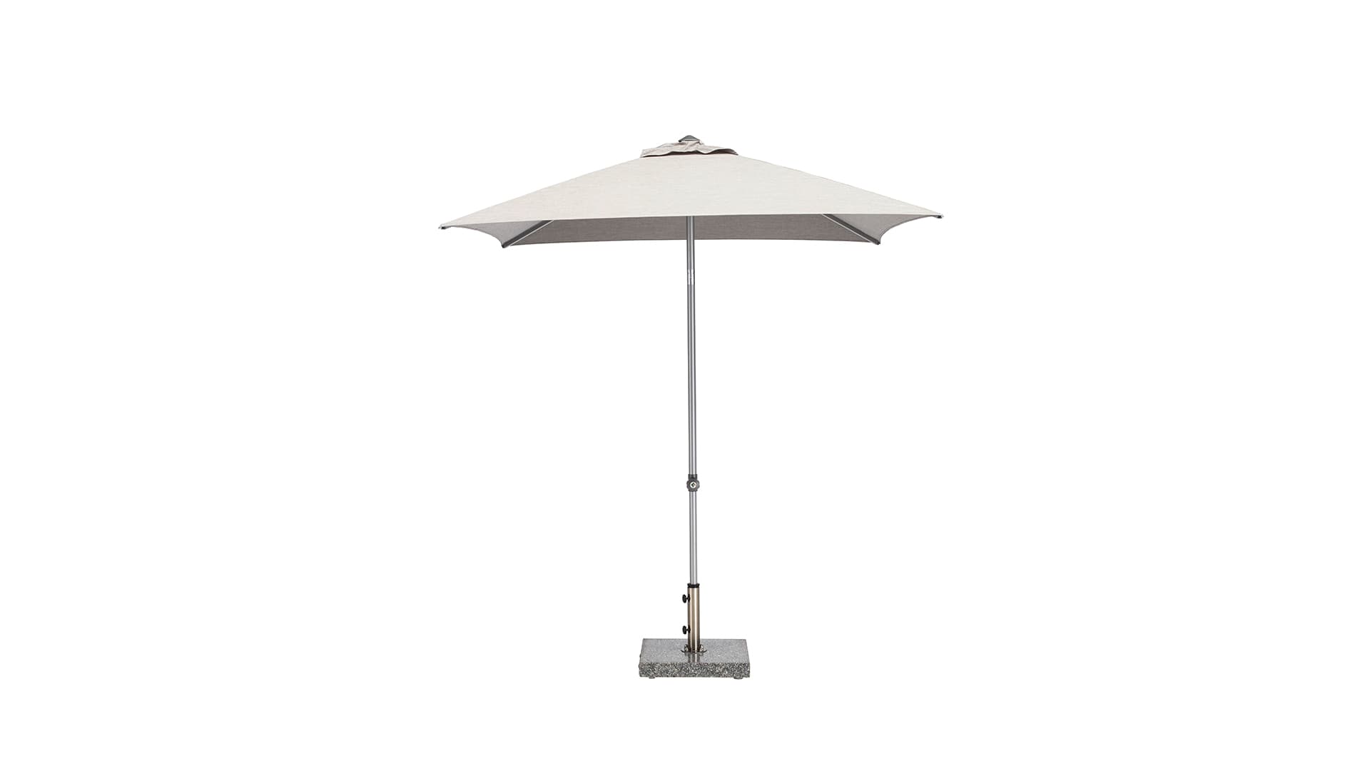 Easy Push Parasol 2x2mt - Kettler
