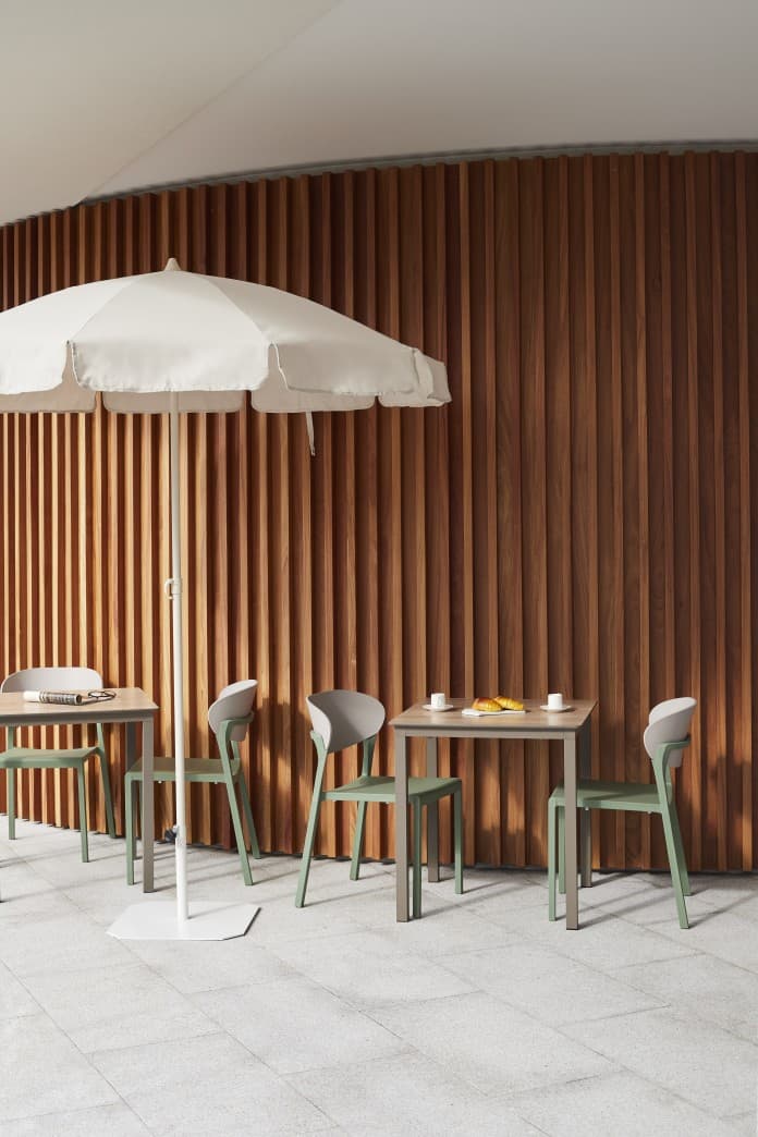 Parasol Ons 200 cm Ezpeleta