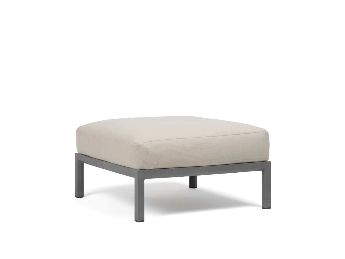 Mesa Pouf Basalto Maximo Nardi