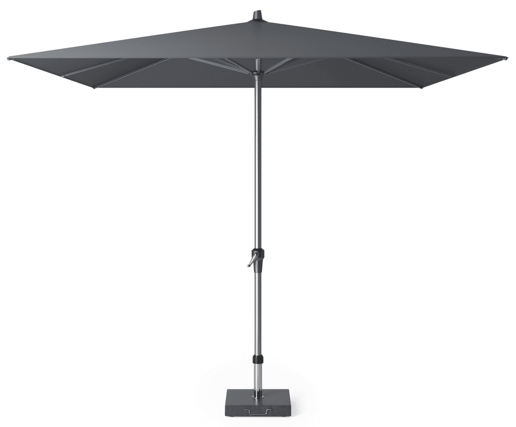 Parasol Riva 250x250cm Platinum