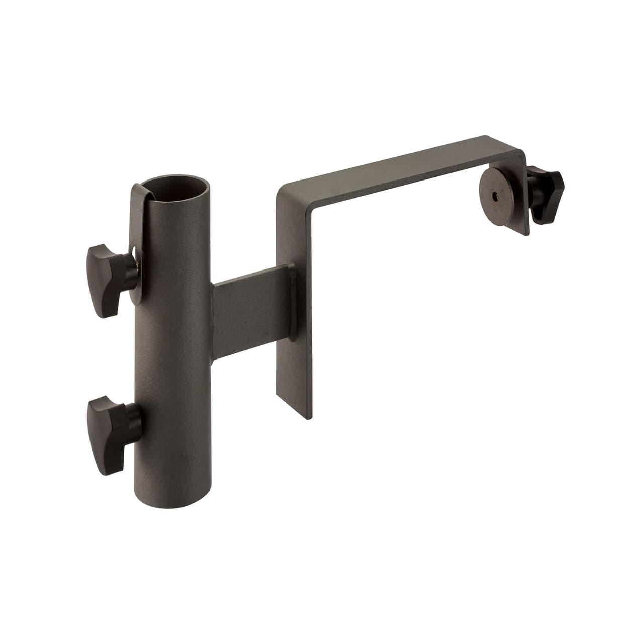 Top Railing Clamp for Parasol Platinum