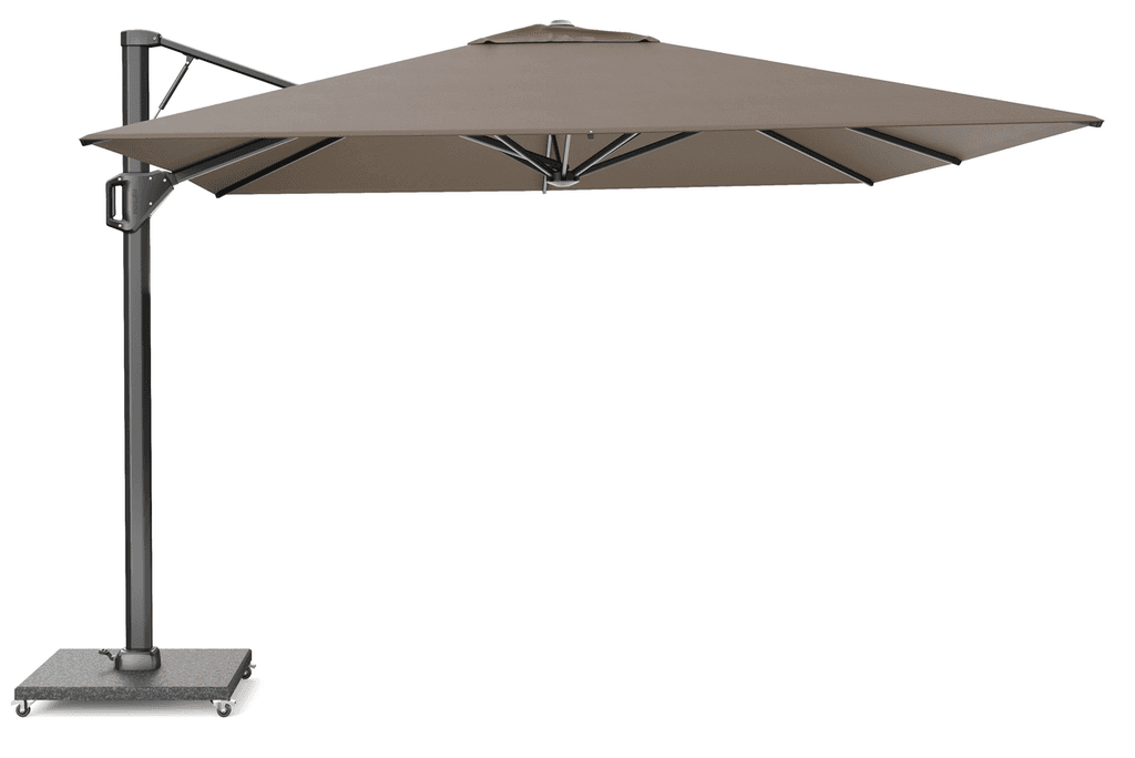 Beaufort Parasol 320x320mt Platinum