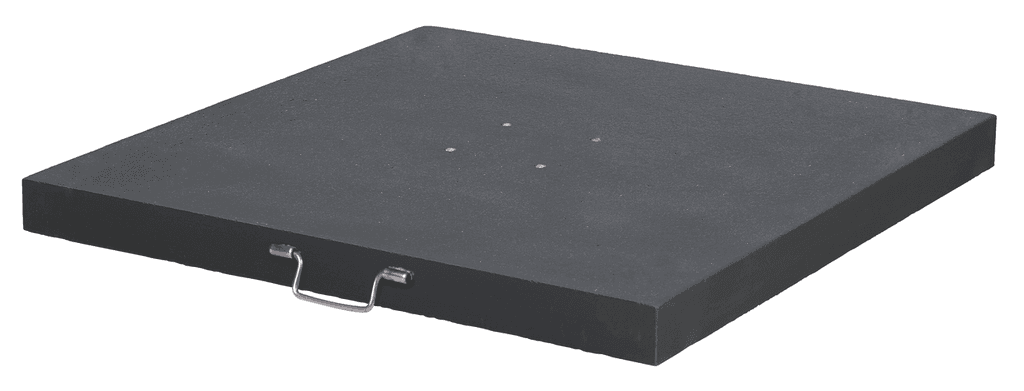 Base Parasol Arezzo Platinum