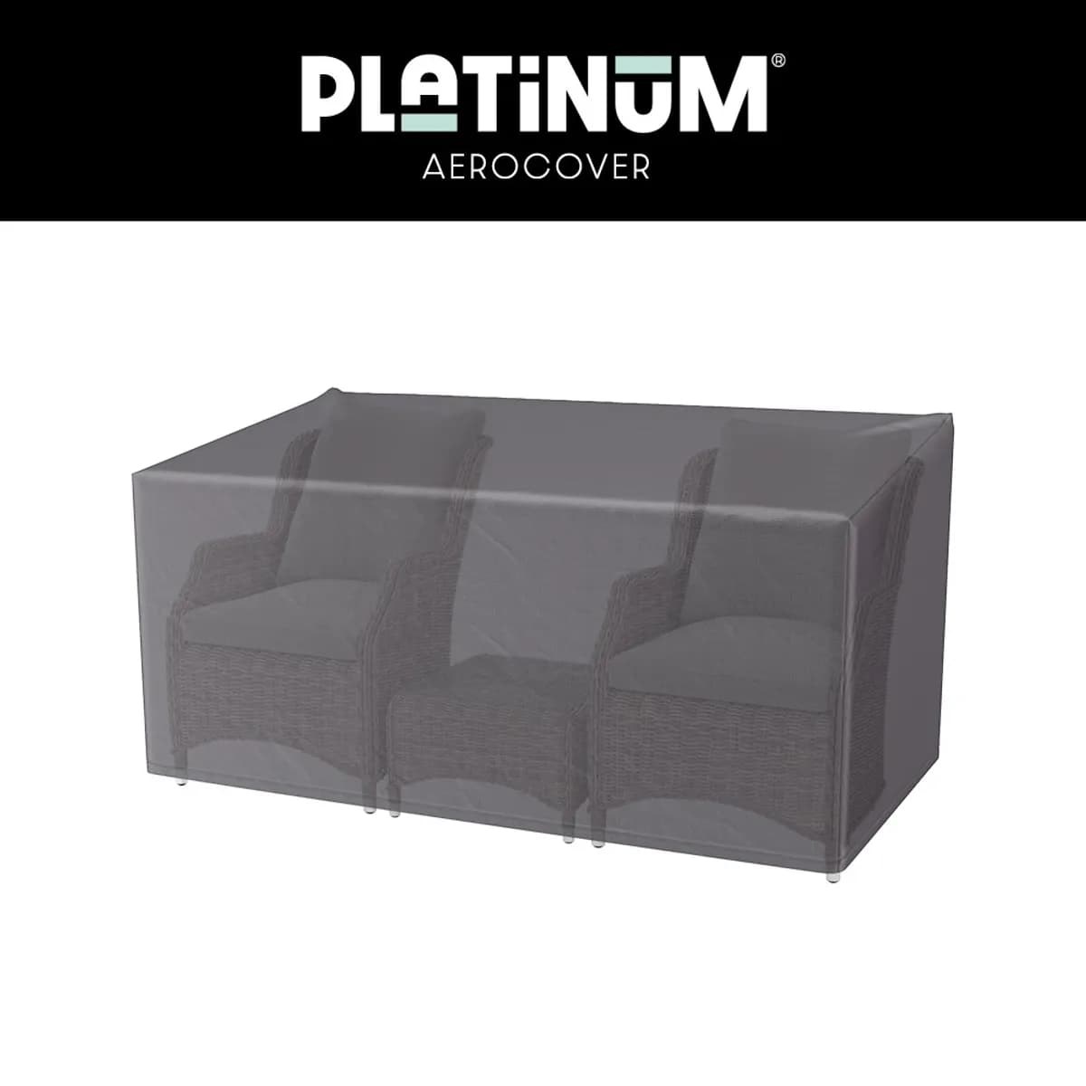 Funda Silla/Sillón 190x100cm Platinum