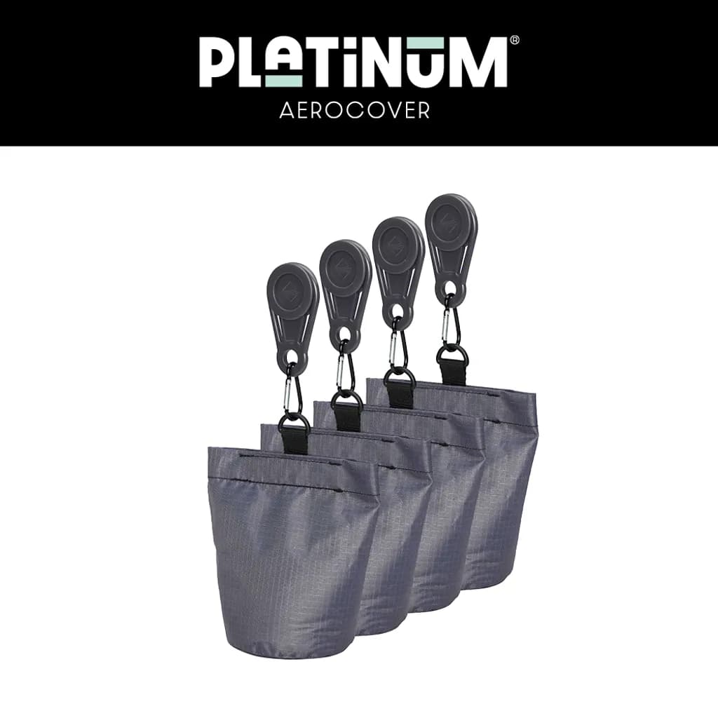 Cover Sandbags Platinum