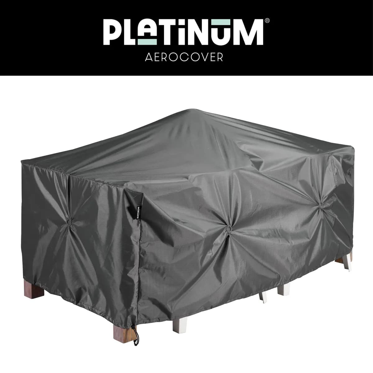 Platinum Dining Set Cover 160x150H85