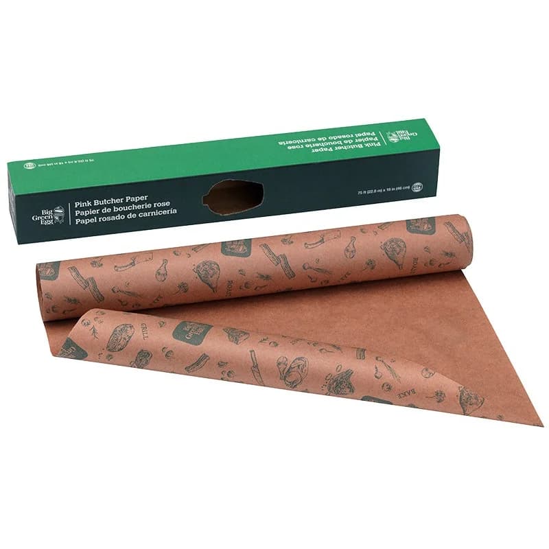 Papel de Carnicero Big Green Egg