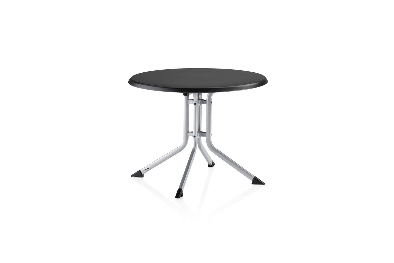 Mesita plegable Boulevard Kettler Ø85cm