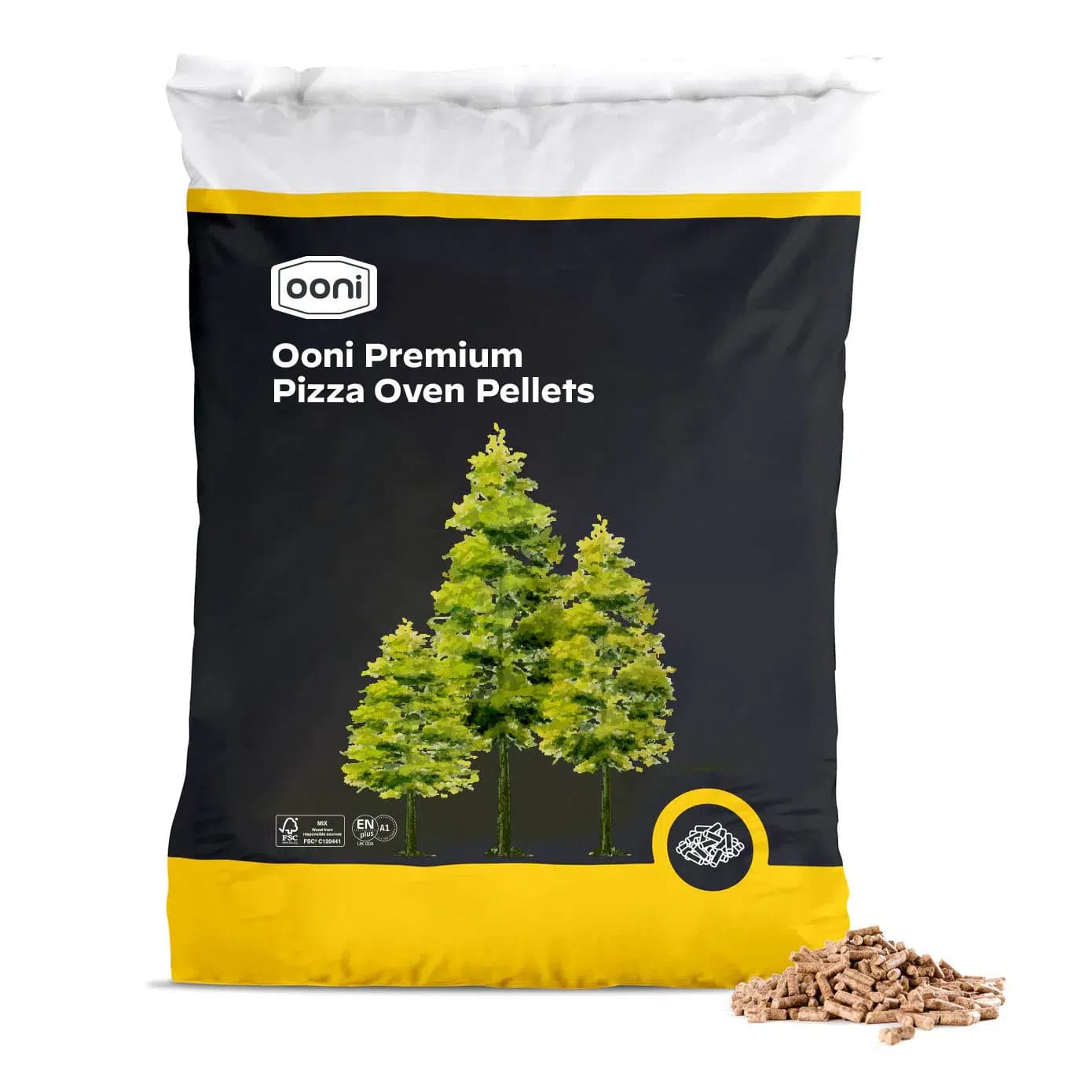 Pellets Ooni 10kg