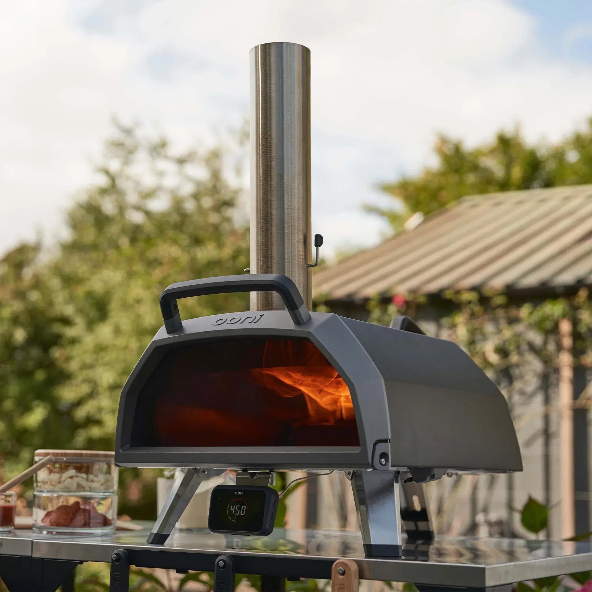 Horno Multi-Fuel Ooni Karu 2 Pro