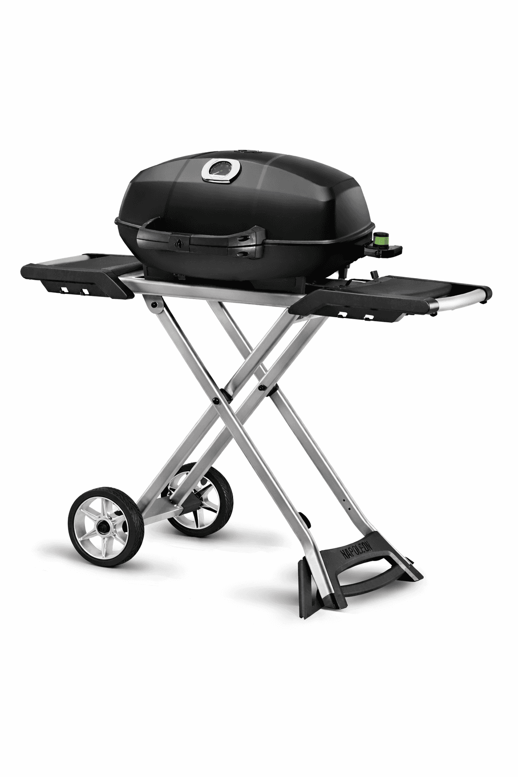 Barbacoa TravelQ PRO285EX con Carro Napoleon