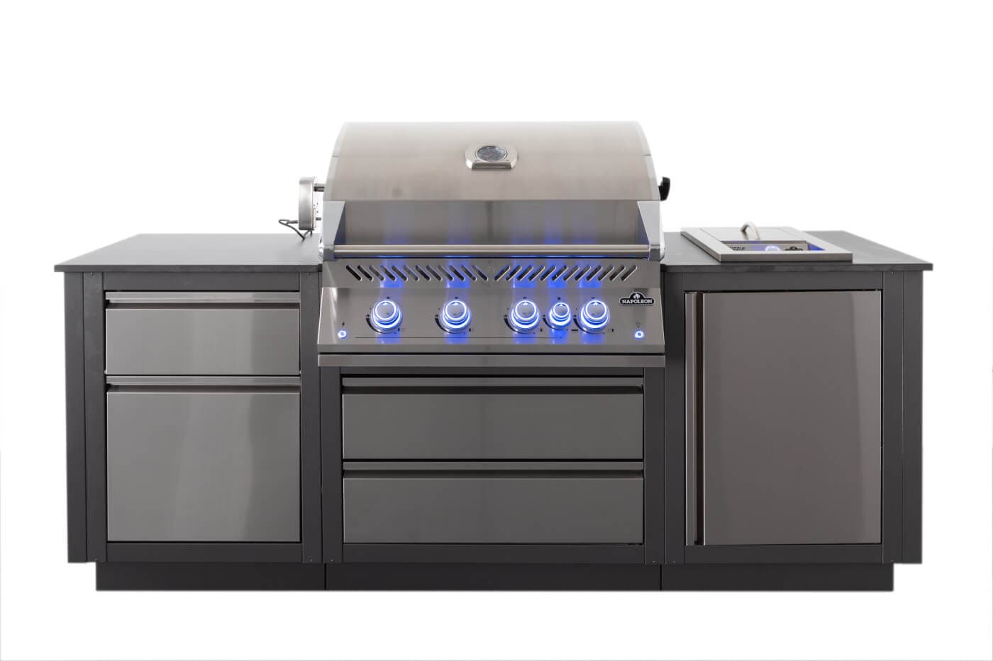 Cocina exterior Napoleon Oasis Compact
