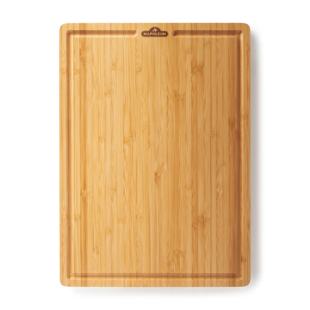 Tabla de Bambú para Cortar 37x27cm Napoleon