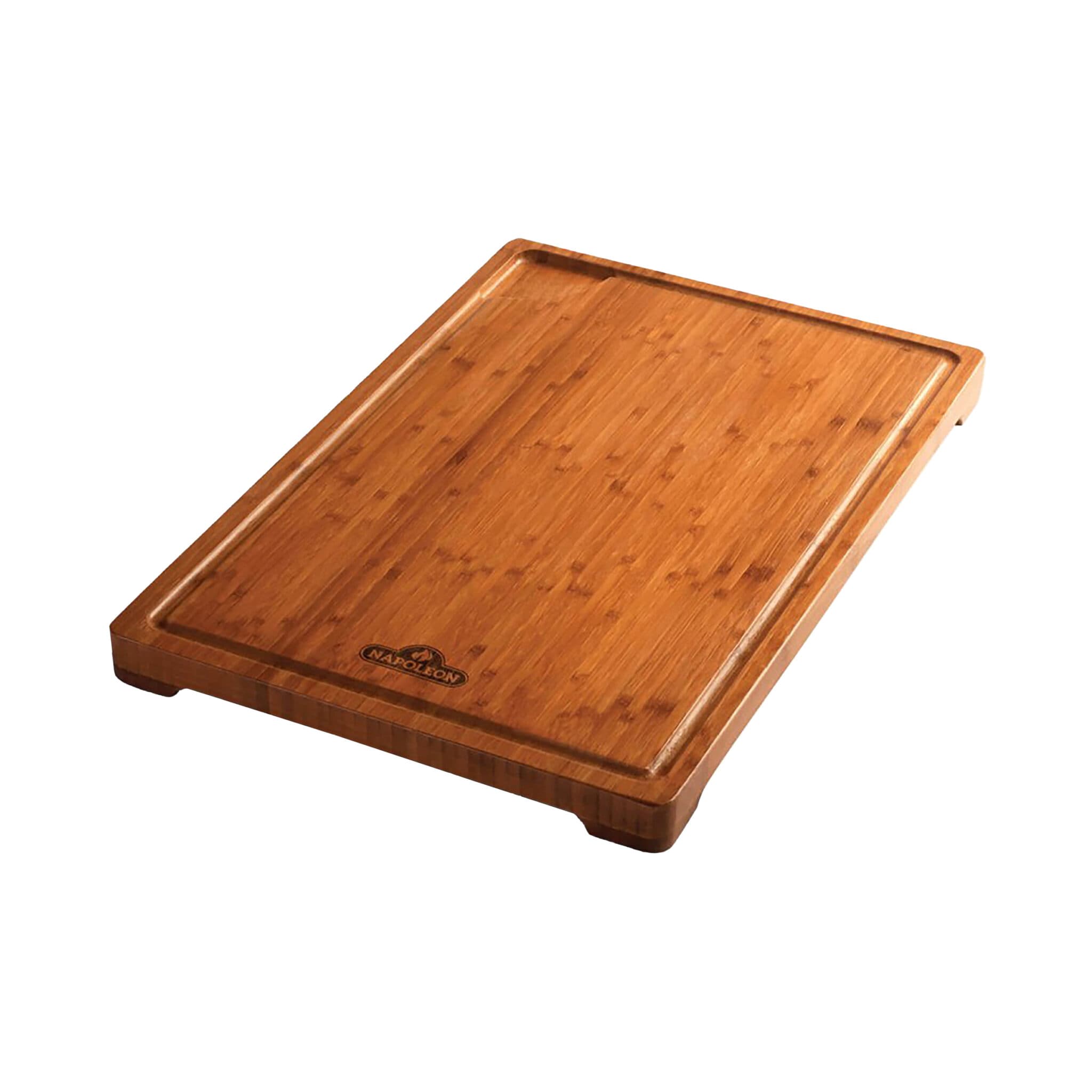 Tabla de Bambú Pro para Cortar Napoleon