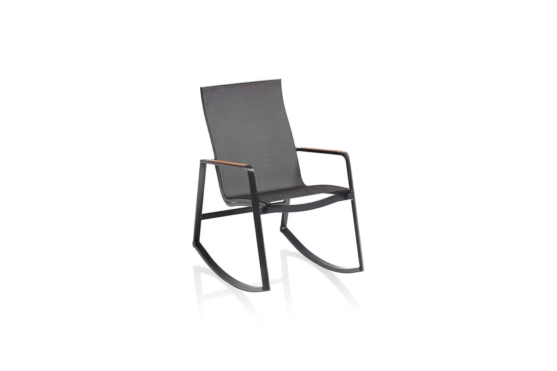 Mecedora Diamond Antracita Kettler