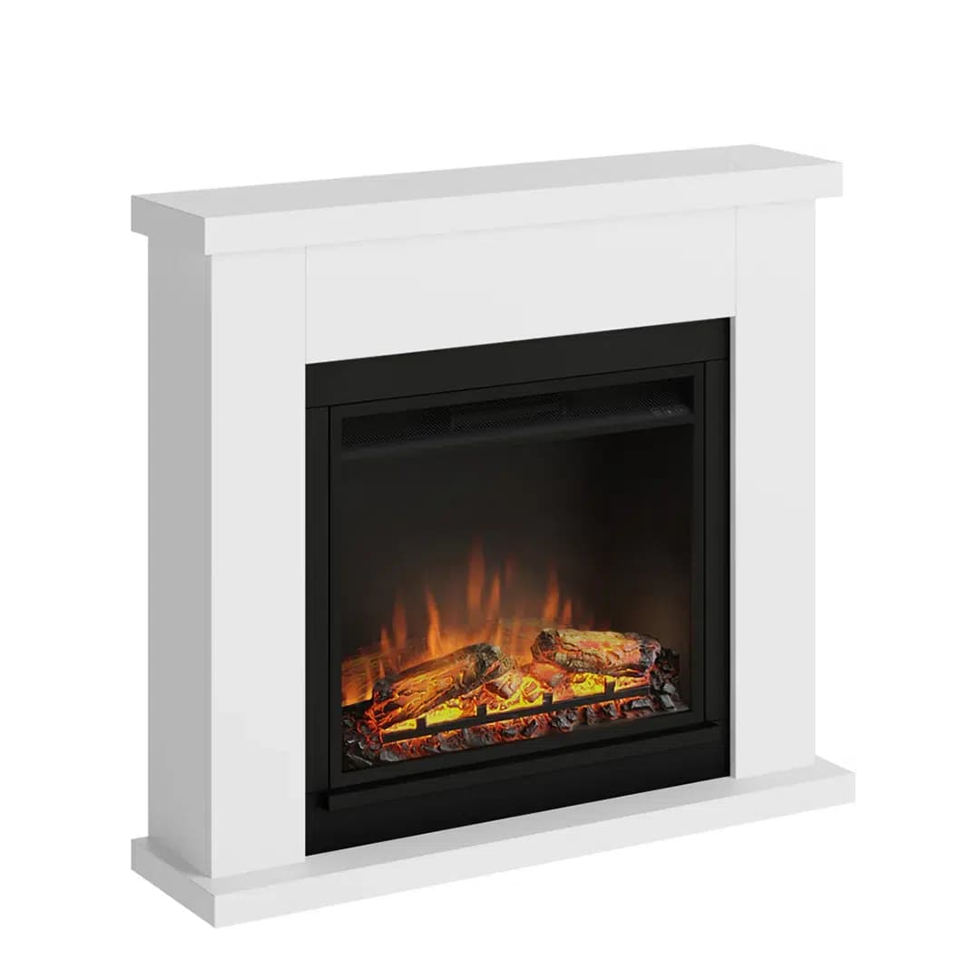 Chimenea Eléctrica Frode Powerflame Tagu