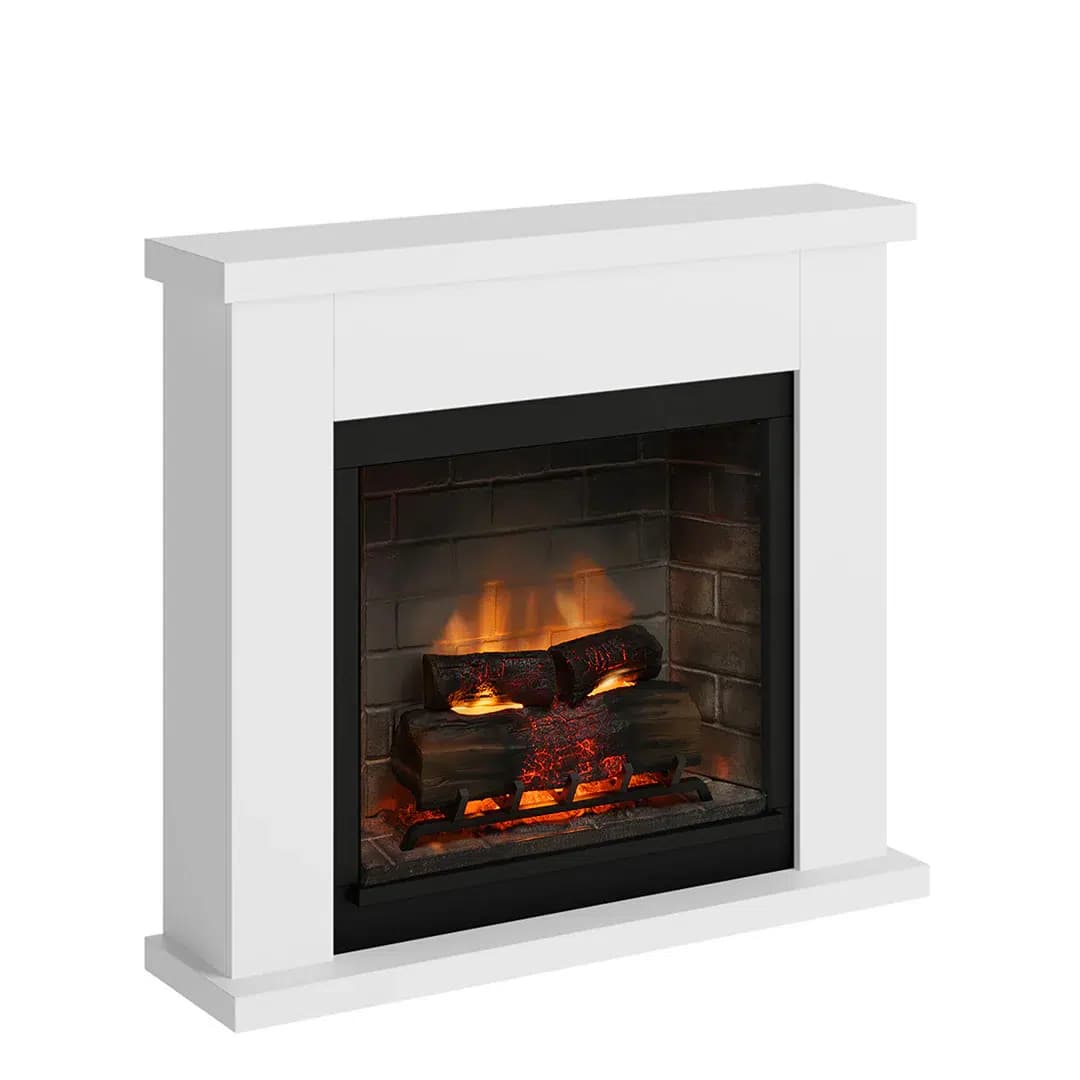 Chimenea Eléctrica Frode Powerflame 2 Tagu