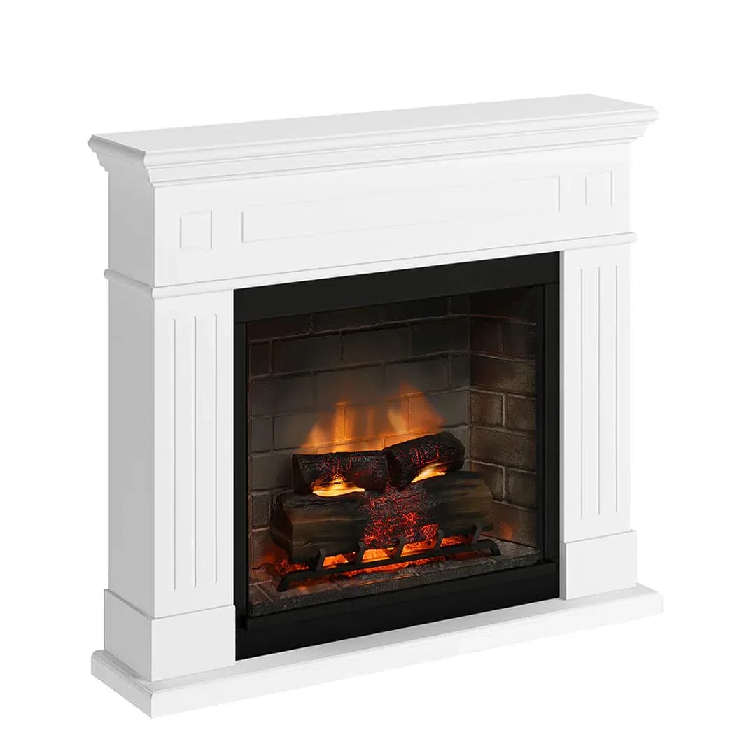 Chimenea Eléctrica Larsen Powerflame 2 Tagu