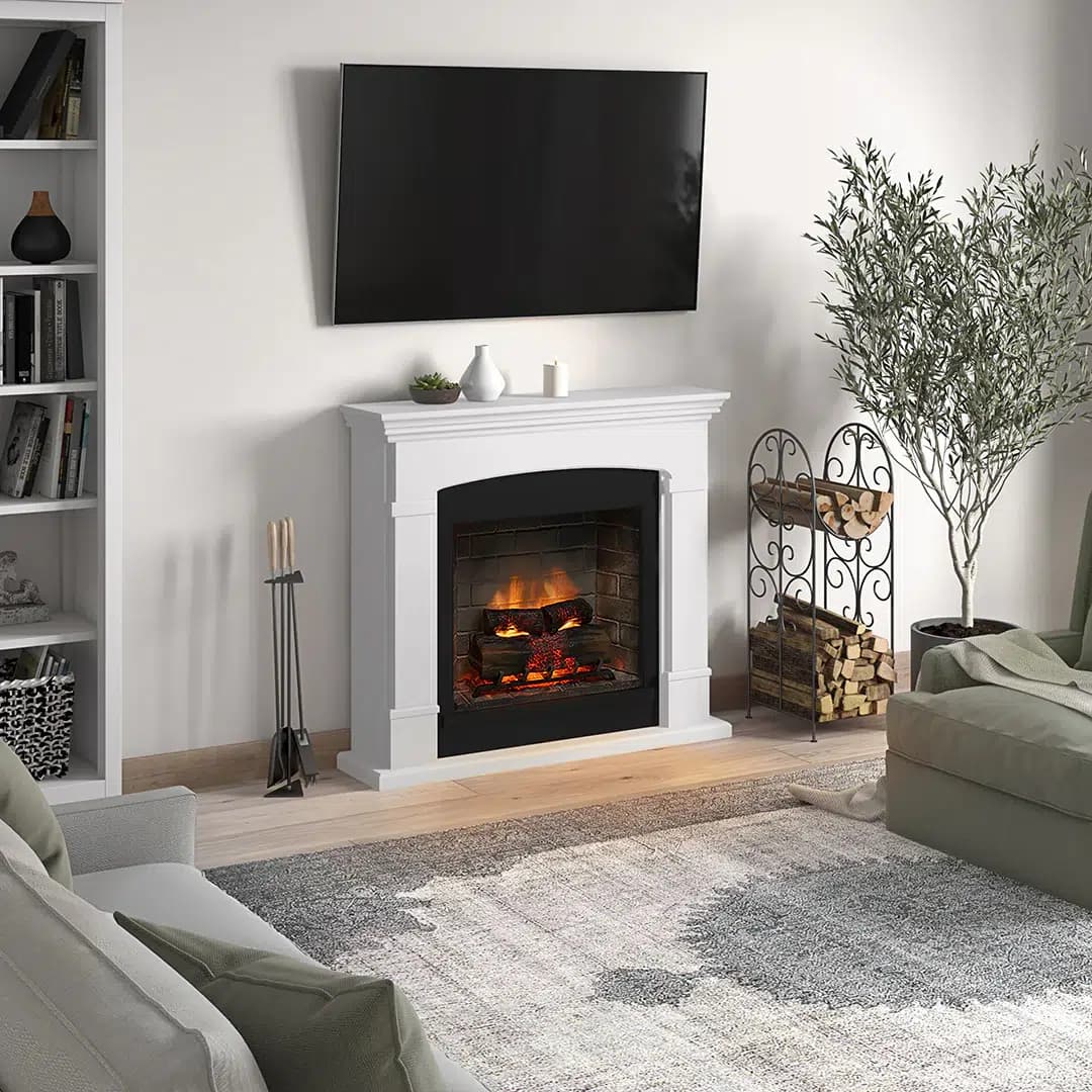 Chimenea Eléctrica Helmi Powerflame 2 Tagu