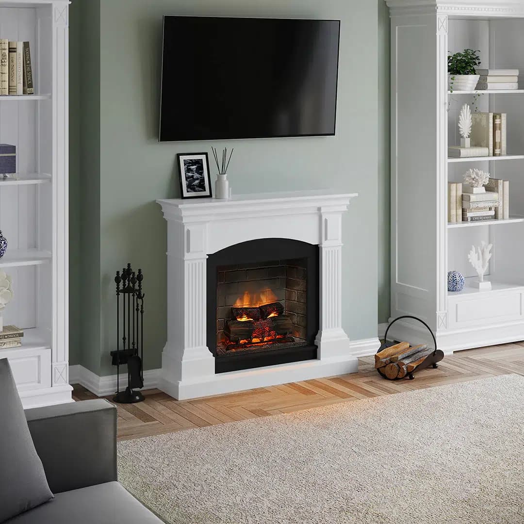 Chimenea Eléctrica Magna Powerflame 2 Tagu