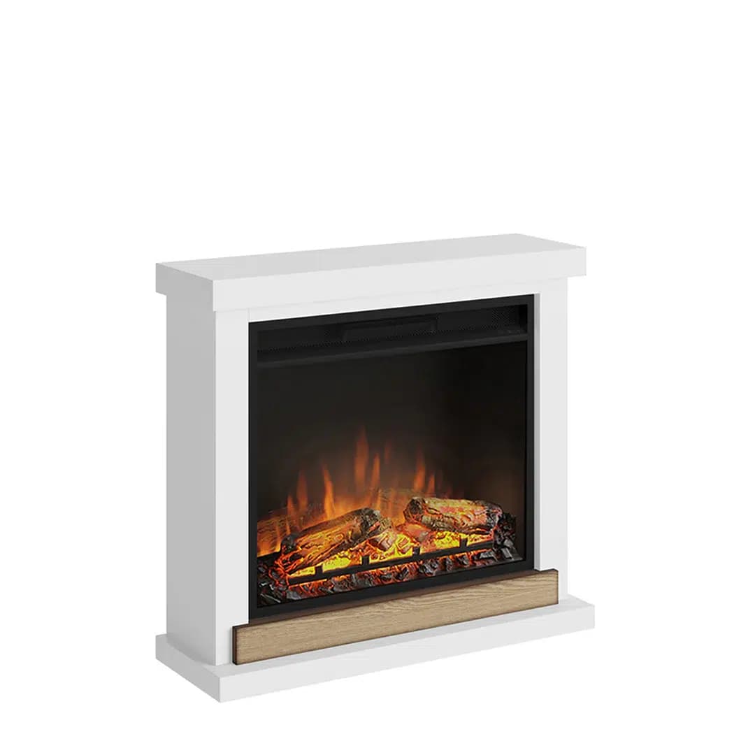 Chimenea Eléctrica Hagen Powerflame Tagu