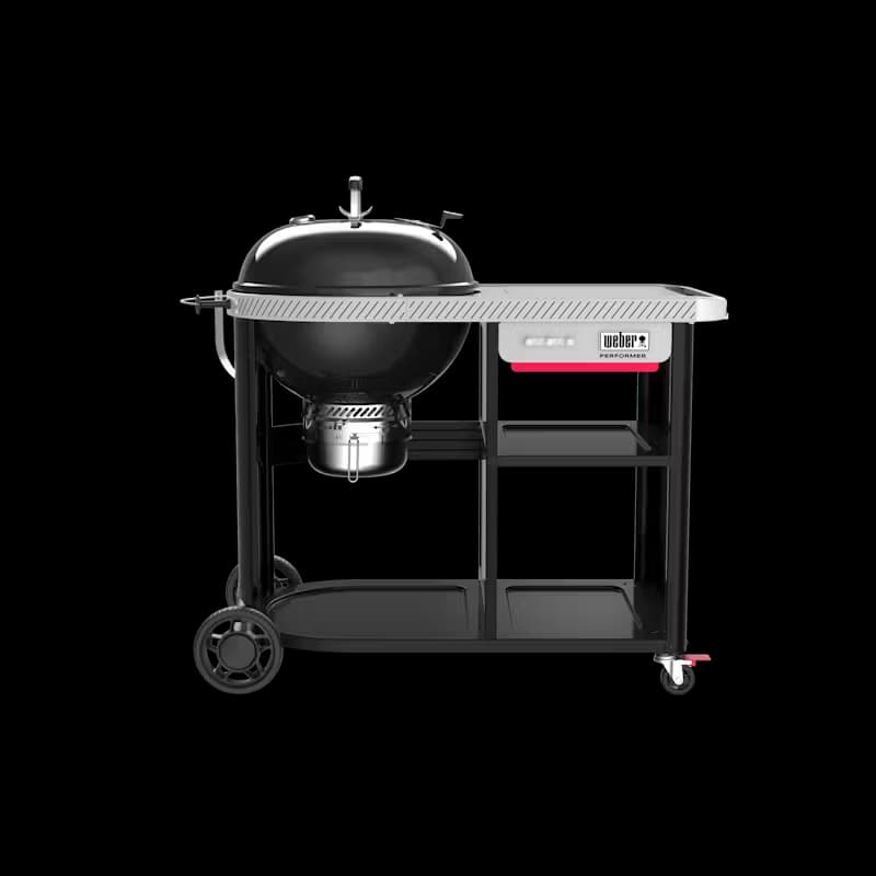 Weber Performer Premium 57 cm Charcoal Barbecue